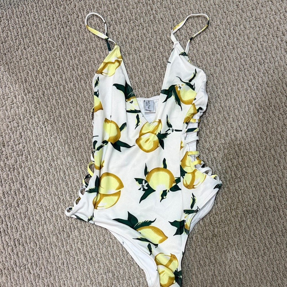 Dippin' Daisy's Citrus Splash One-Piece